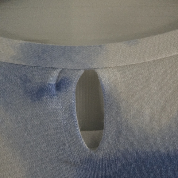 Joseph A. Desigual Women's Multicolor Graphic Top - Picture 4 of 5